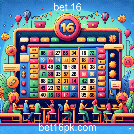 A Ascensão do Bingo no Bet 16: Uma Experiência Inesquecível