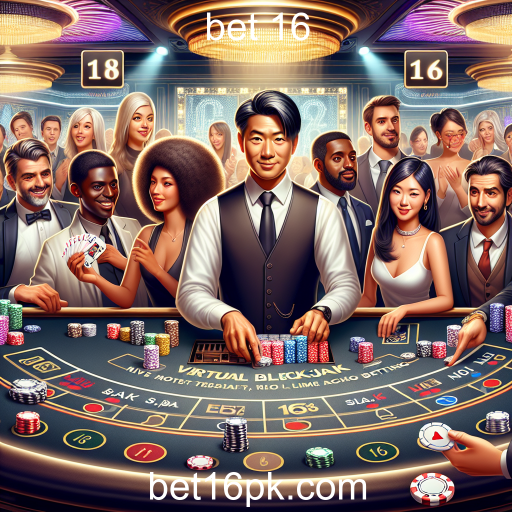 Descubra a Categoria 'Ao Vivo' do Bet 16: A Emoção das Apostas em Tempo Real
